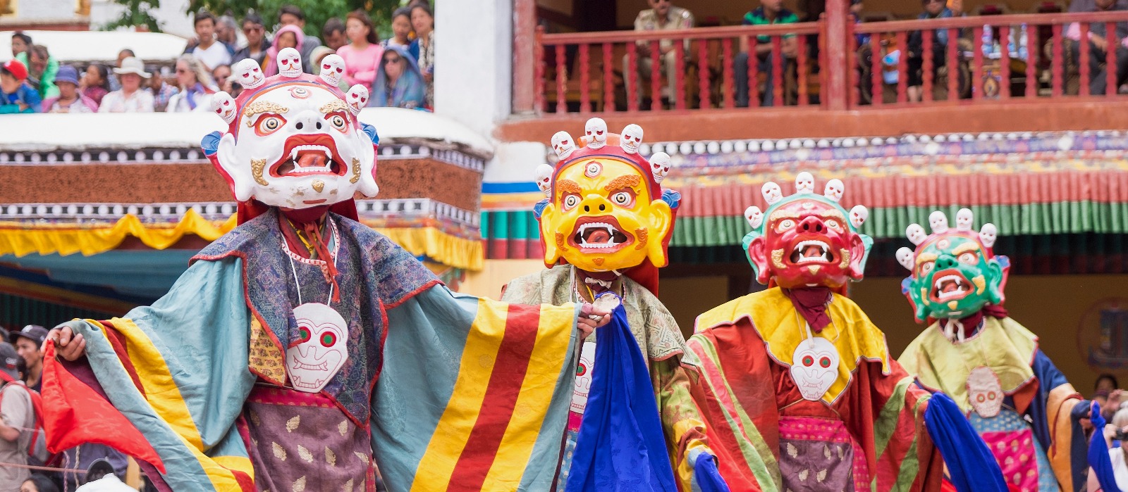 Bhutan Arrival